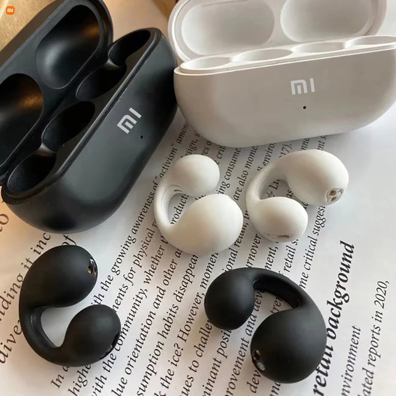 Fone de ouvido Xiaomi , Mi Jia TW01  Bluetooth Confortável Não Cai Resistente Água e Suor Bateria Duradoura, Trabalho, Academia, Caminhada